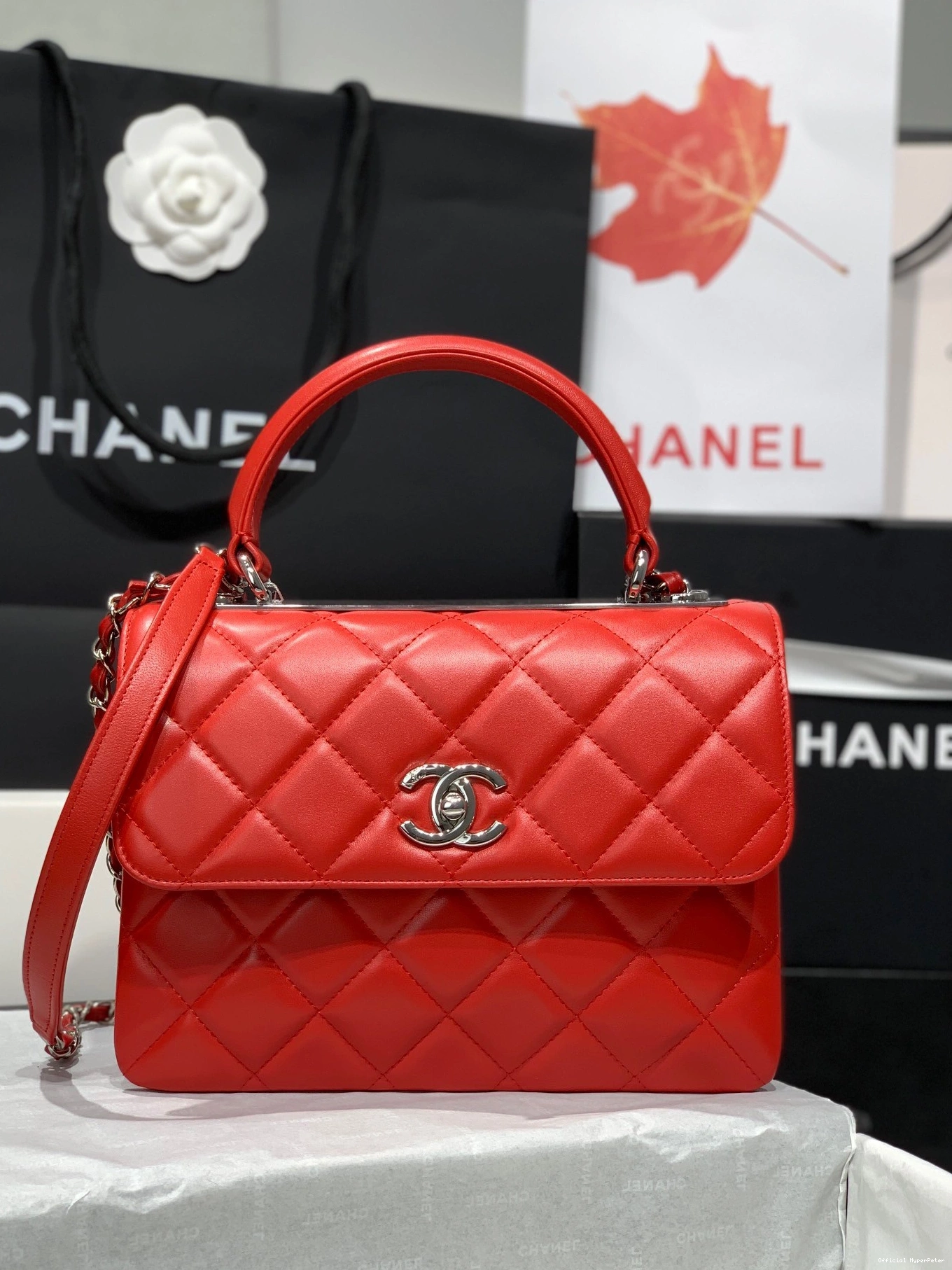HyperPeter TRENDY BAG CHANEL 0801